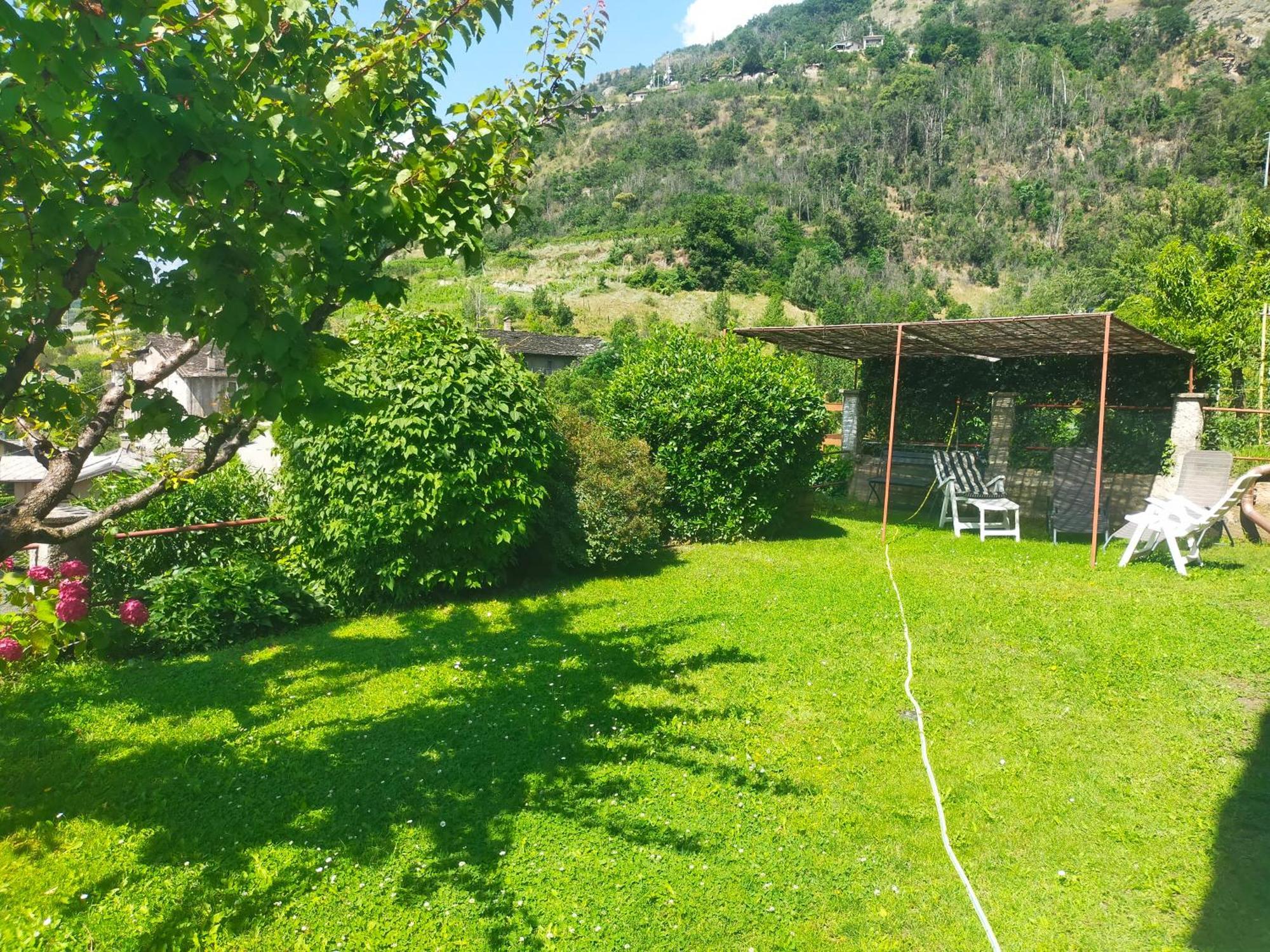 Appartamento La Vista 2 Cir 0110 Aosta Exterior photo
